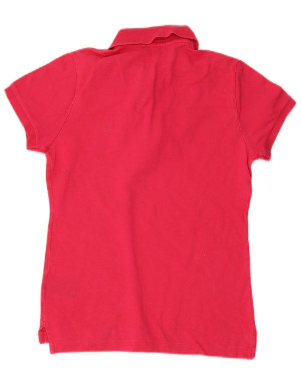 Polo Ralph Lauren Mens Skinny Shirt Small Pink Cotton