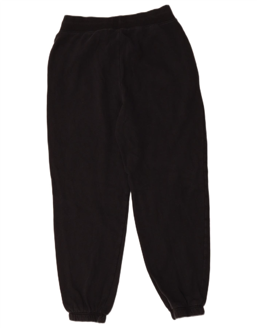Marks & Spencer Womens Tracksuit Trousers Joggers UK 12 Medium Navy Blue