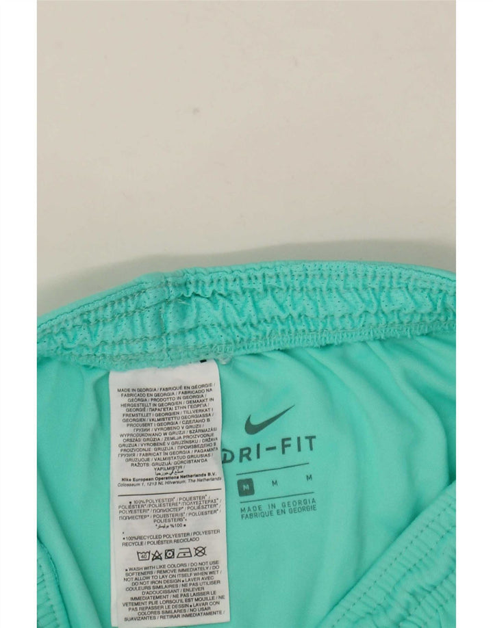 Nike Mens Dri Fit Sport Shorts Medium Turquoise Polyester