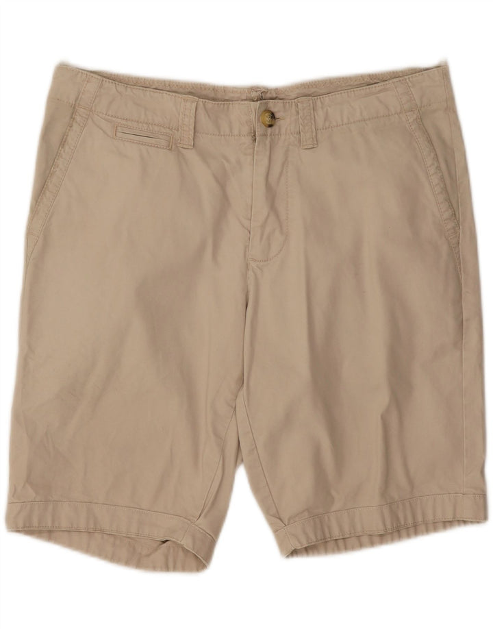 Tommy Hilfiger Mens Regular Fit Chino Shorts W32 Medium Beige