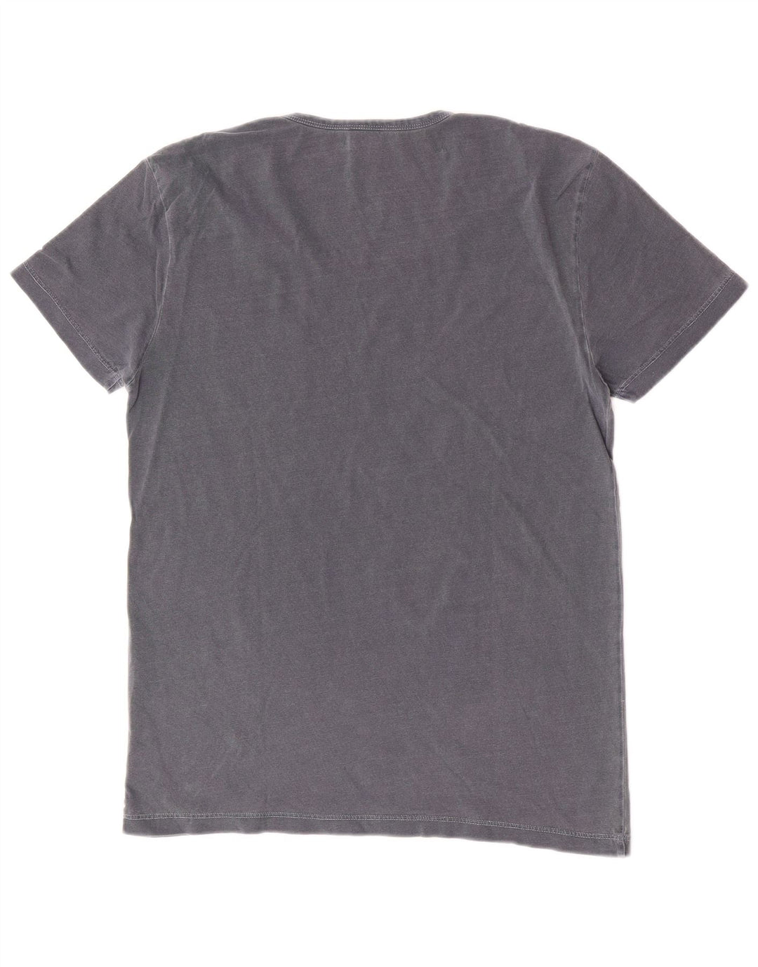 Hugo Boss Mens T-Shirt Top Small Grey