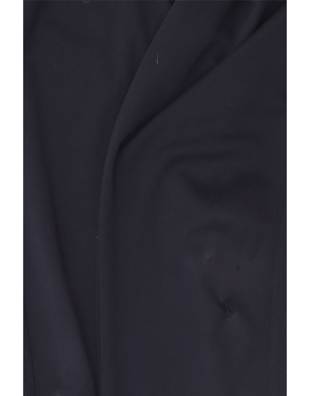 Nike Boys Dri Fit Tracksuit Trousers 10-11 Years Medium Navy Blue Polyester