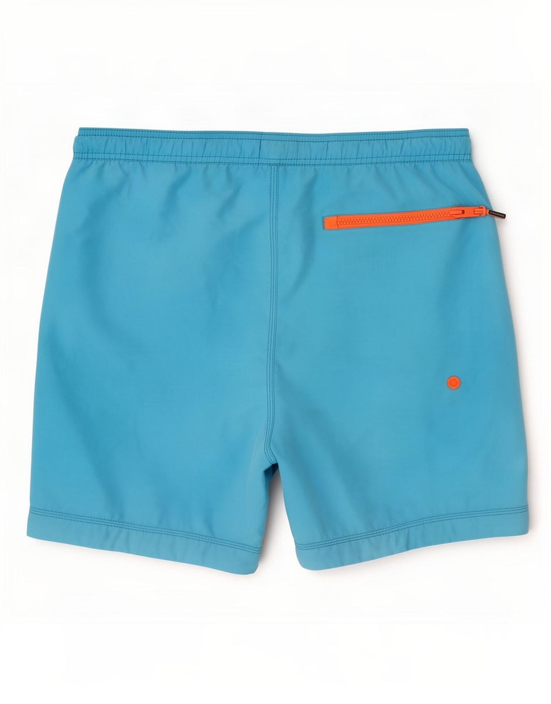 Superdry Mens Graphic Swimming Shorts XL Blue Polyester