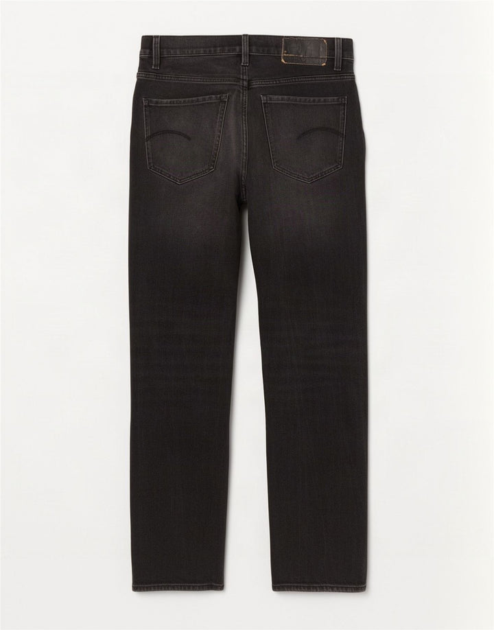 G-Star Mens Straight Jeans W30 L32 Grey Cotton