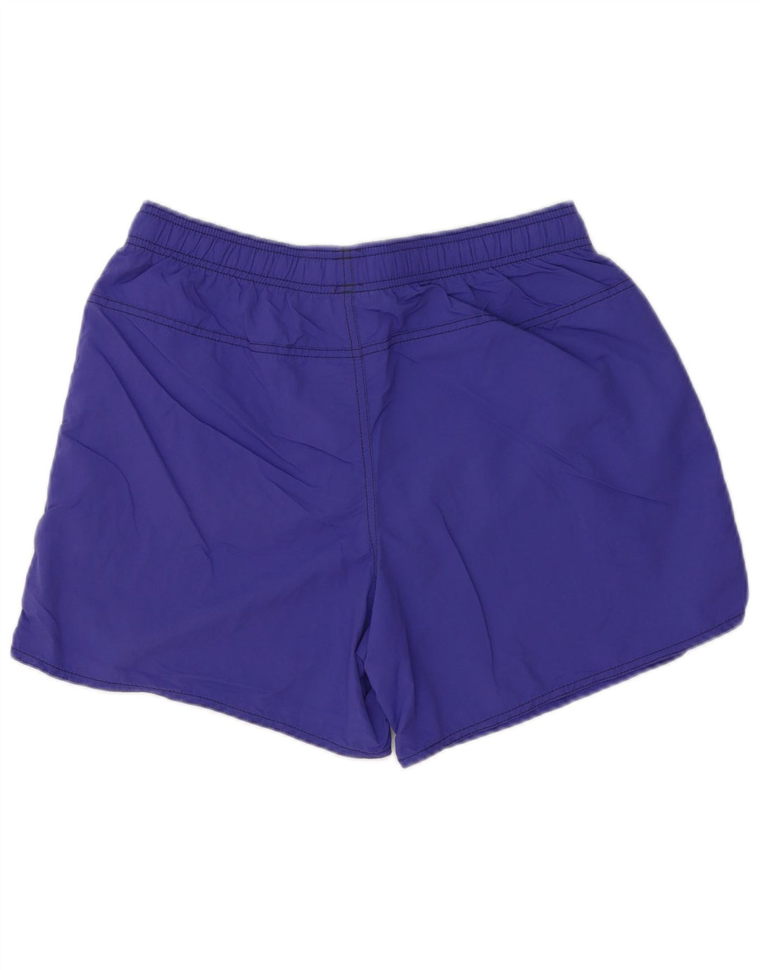 Adidas Mens Swimming Shorts Medium Purple Polyester
