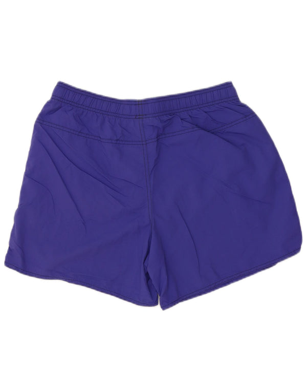 Adidas Mens Swimming Shorts Medium Purple Polyester