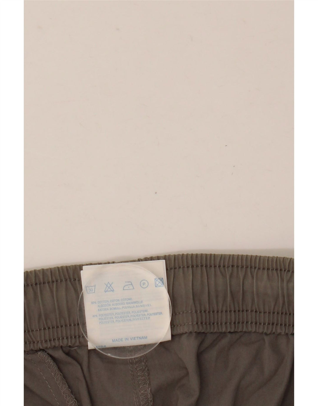 Champion Mens Capri Tracksuit Trousers Large  Grey Cotton