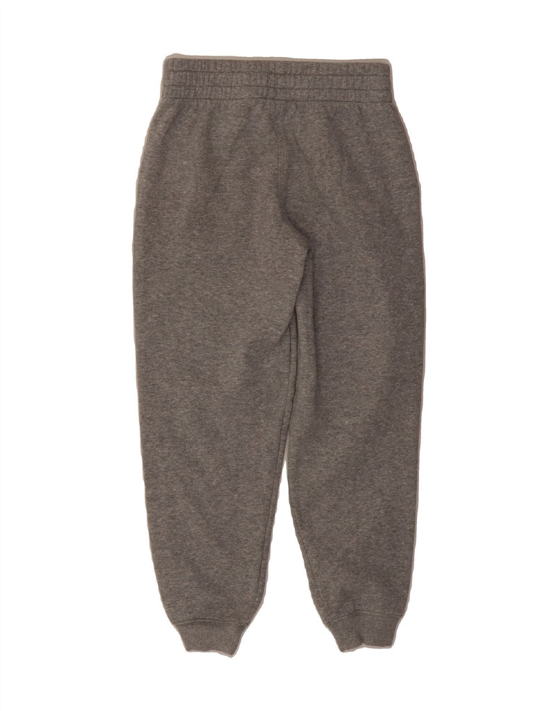NIKE Boys Tracksuit Trousers Joggers 10-11 Years Medium Grey Cotton Vintage Nike and Second-Hand Nike from Messina Hembry 
