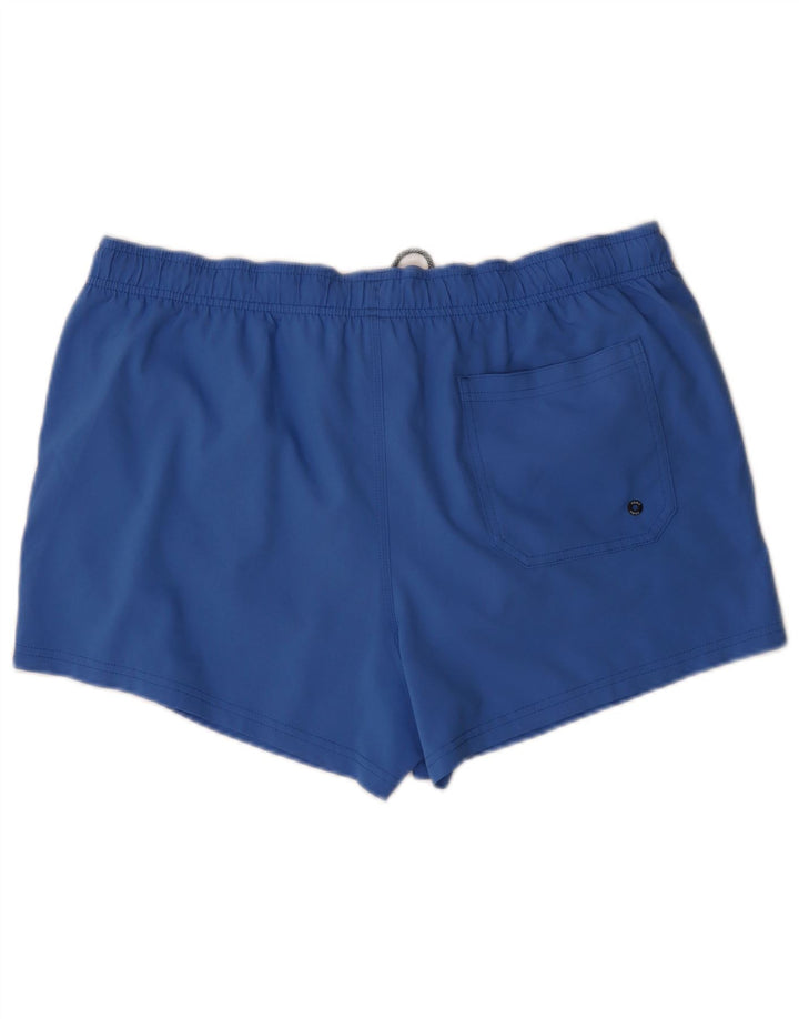 Puma Mens Swimming Shorts 2XL  Blue Polyester