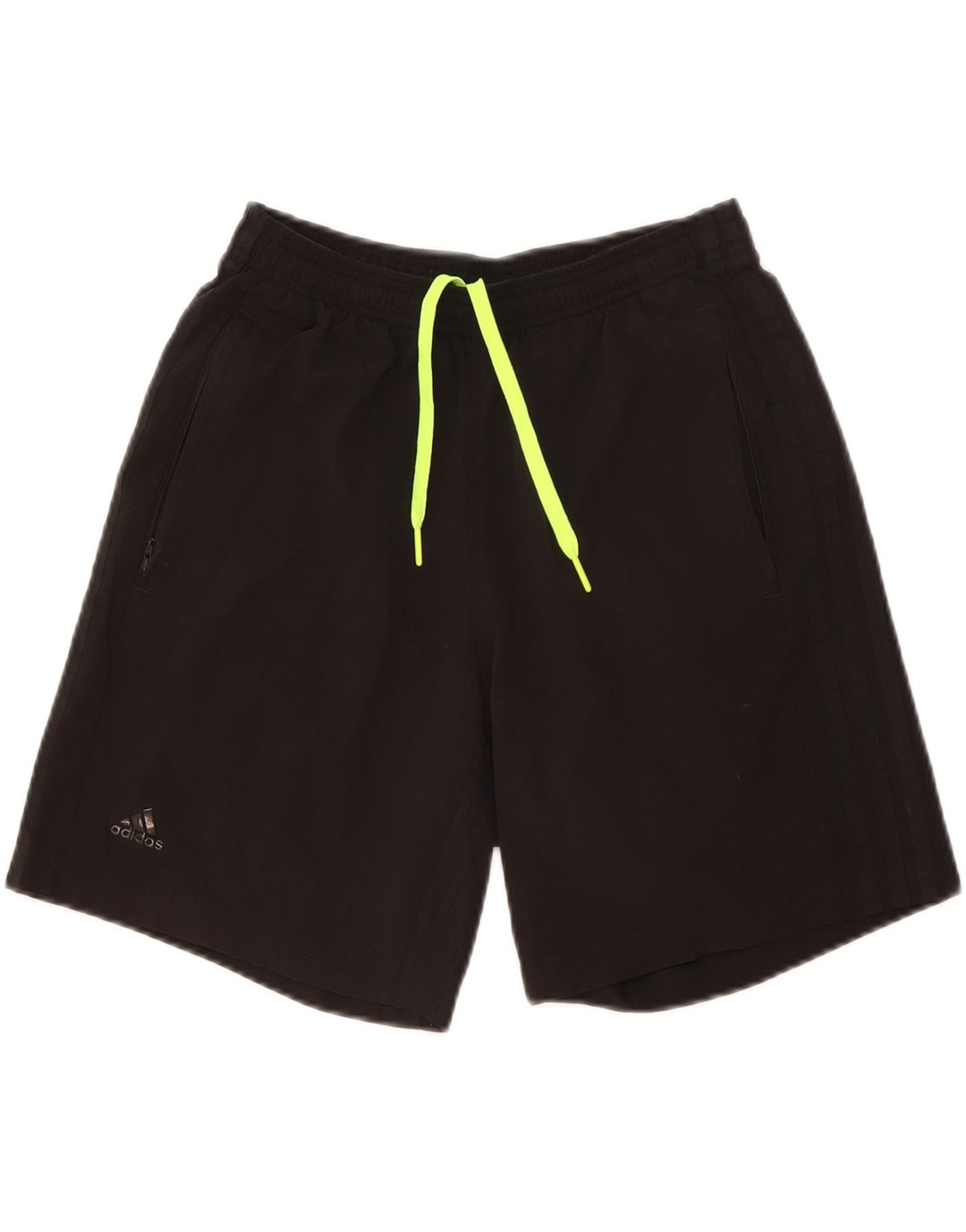 Adidas Mens Sport Shorts Small  Black