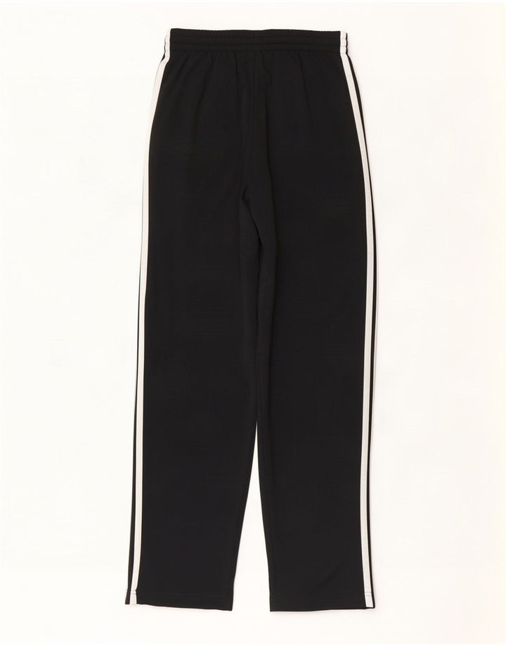 Adidas Mens Clima 365 Tracksuit Trousers XS Black Polyester