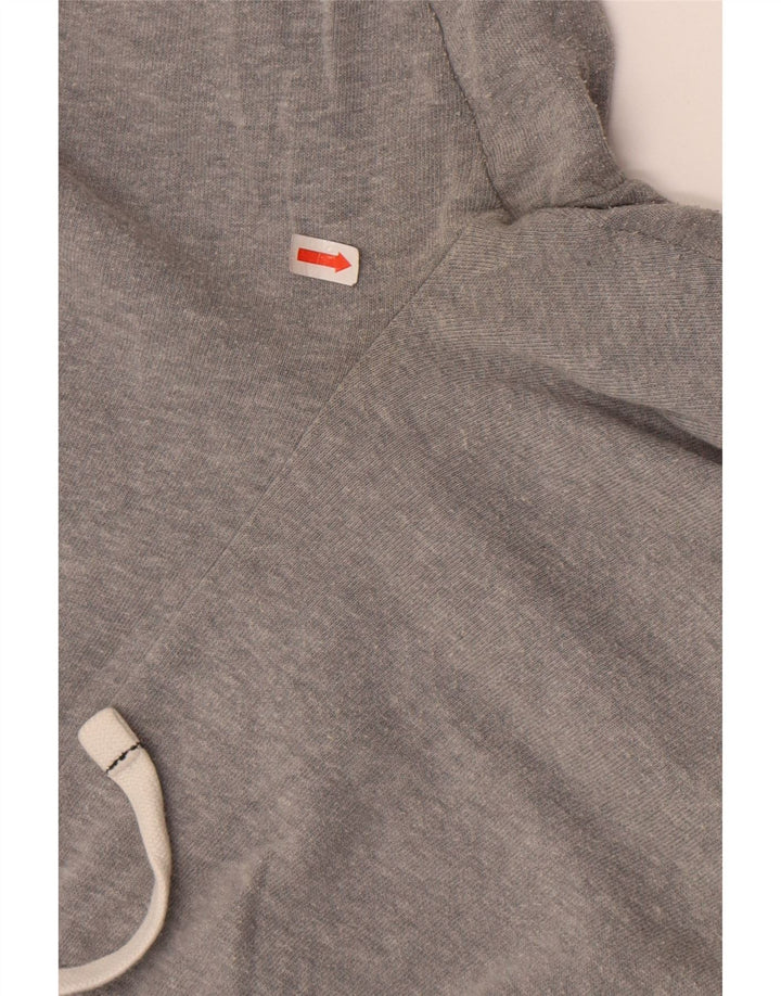 Calvin Klein Womens Graphic Tracksuit Trousers Joggers UK 14 Medium  Grey