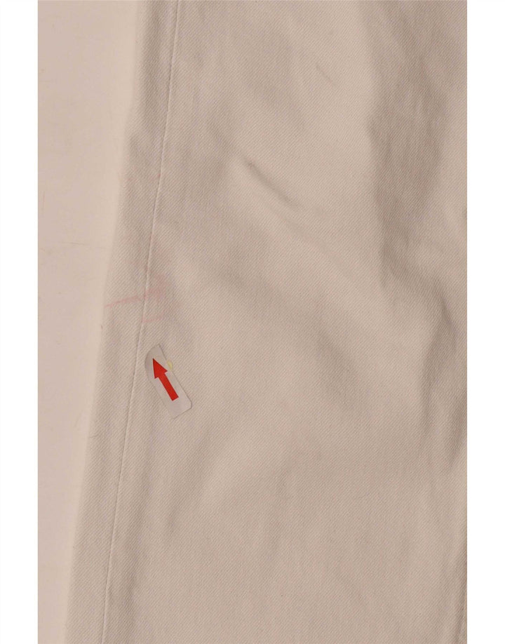 Guess Womens Skinny Jeans W31 L31 White