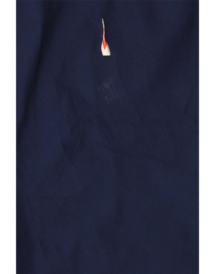 Adidas Mens Aeroready Sport Shorts Large Navy Blue Polyester