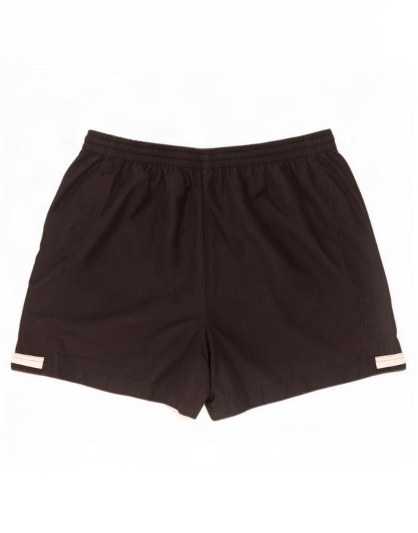 Fila Mens Sport Shorts IT 56 XL Black Colourblock Polyester