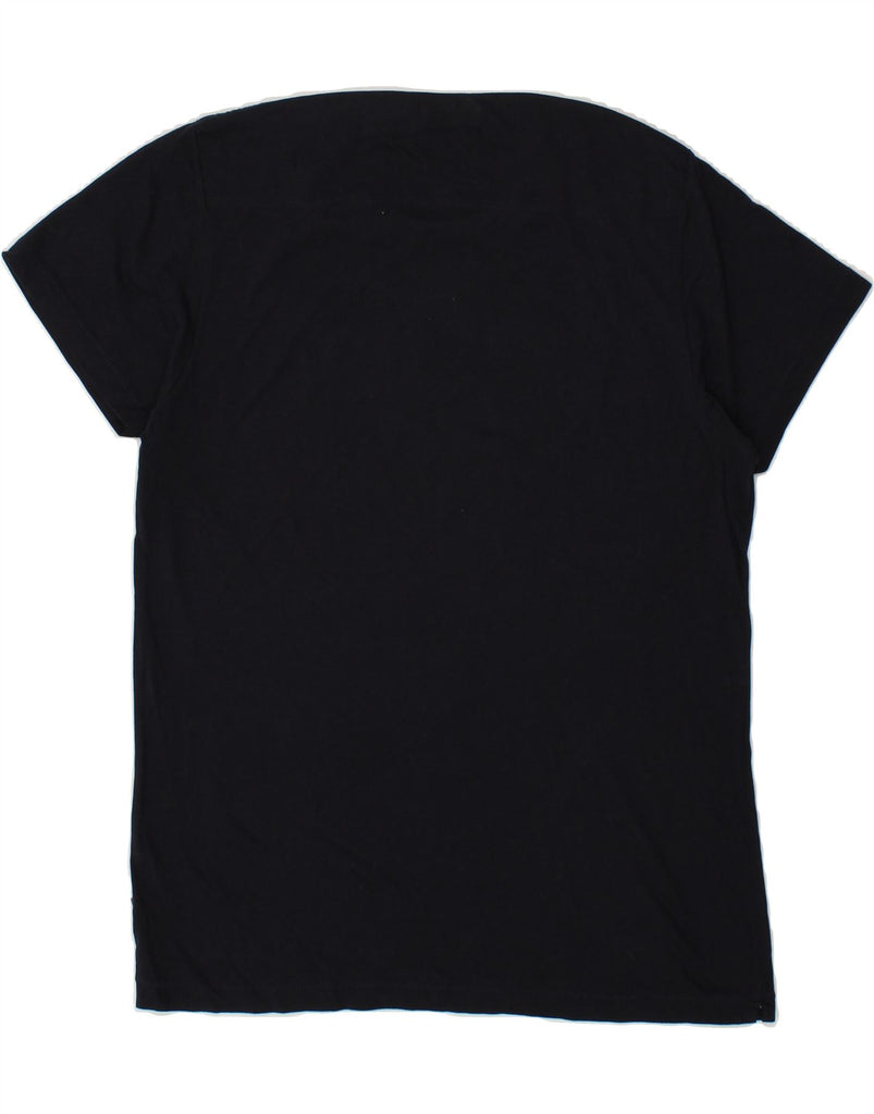 FRENCH CONNECTION Mens T-Shirt Top XL Navy Blue Cotton Vintage French Connection and Second-Hand French Connection from Messina Hembry 