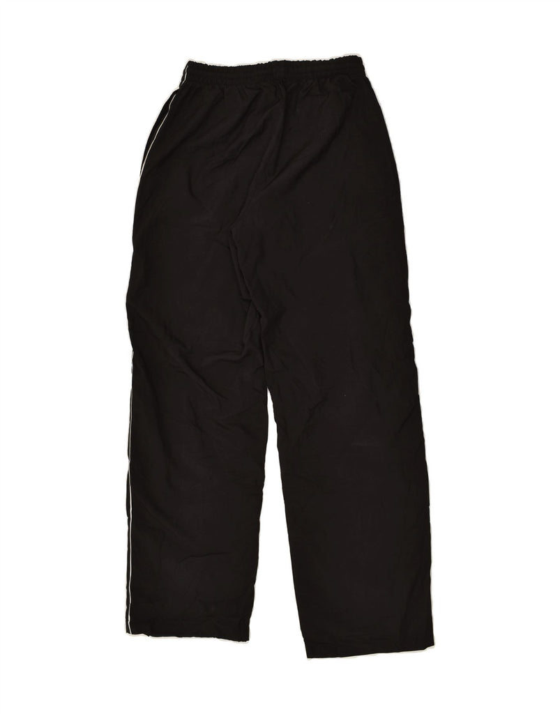 PUMA Boys Tracksuit Trousers 15-16 Years Black | Vintage Puma | Thrift | Second-Hand Puma | Used Clothing | Messina Hembry 