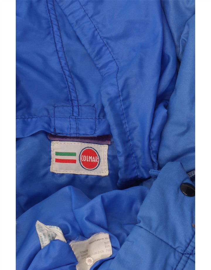 Colmar Womens Ski 2 Piece Set UK 12 Medium W30 L29 Blue Polyamide