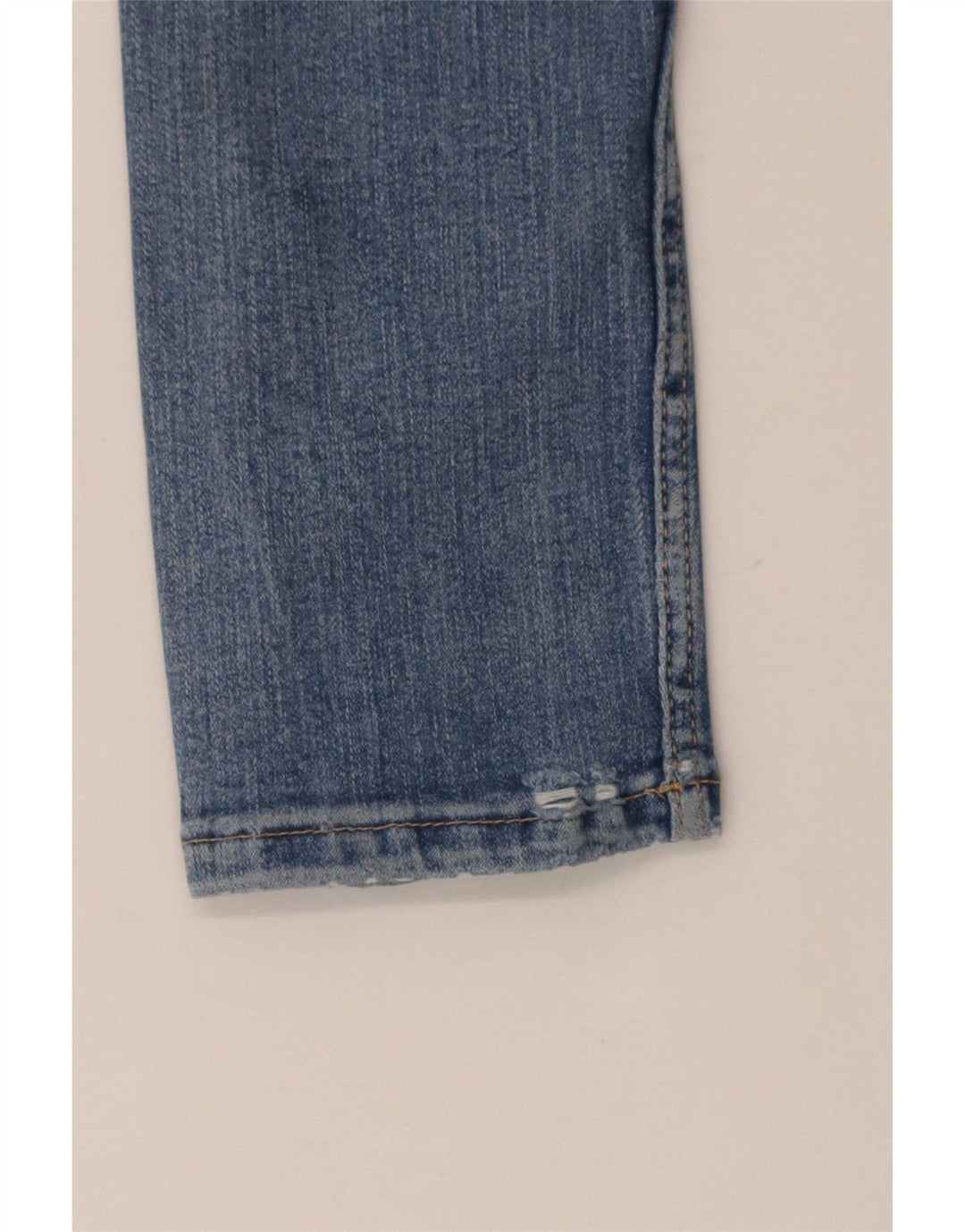 Zara Womens Slim Jeans EU 34 2XS W24 L27 Blue