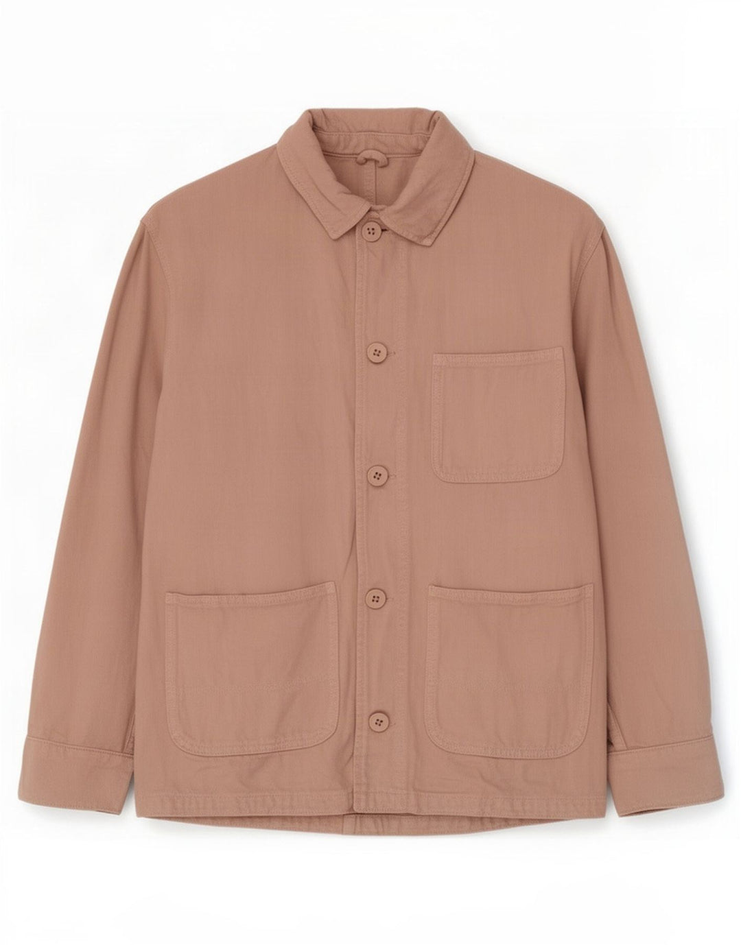 Zara Mens Utility Jacket UK 34 XS Pink