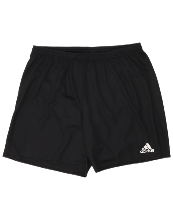 Adidas Mens Aeroready Sport Shorts XL  Black Polyester