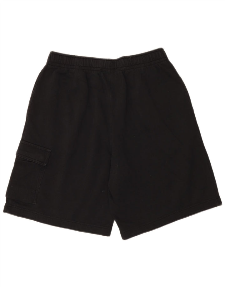 Nike Mens Sport Shorts Medium Black Cotton