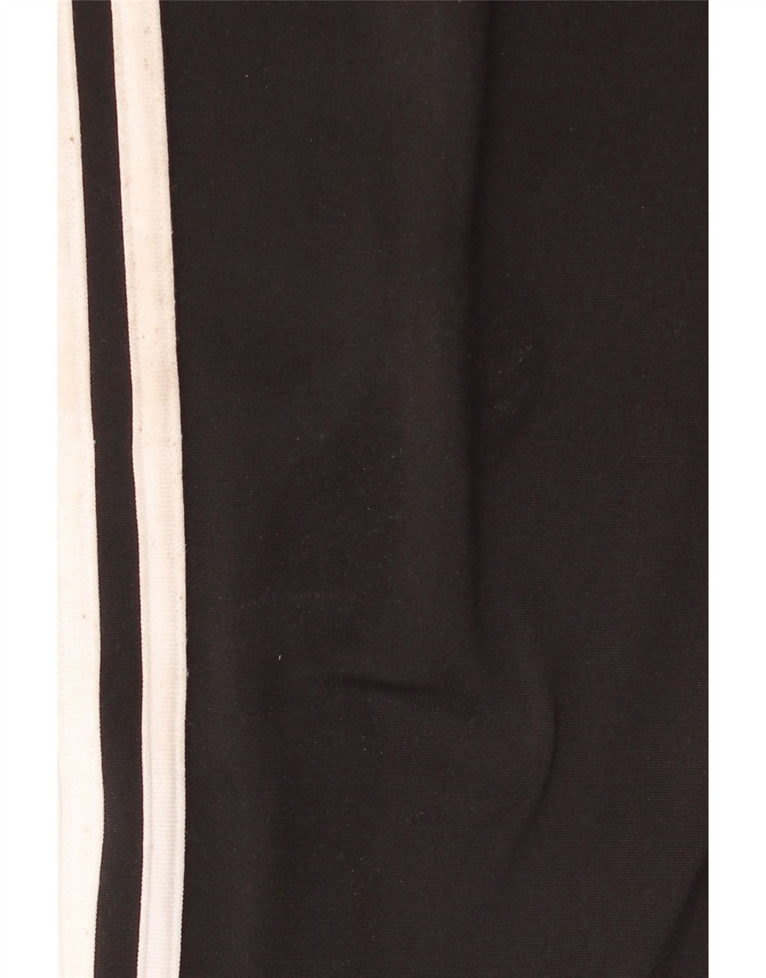 Adidas Womens Tracksuit Trousers UK 12/14 Medium Black Polyester