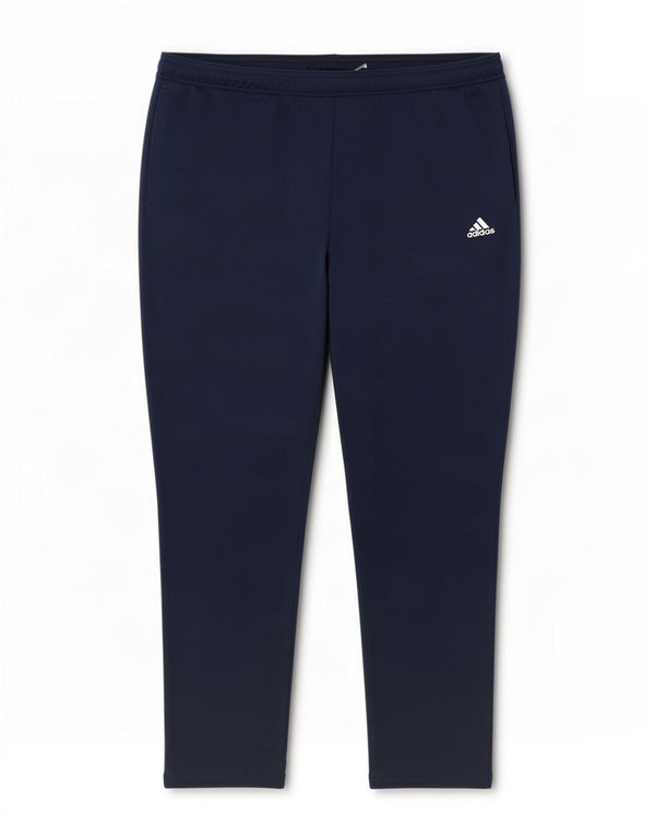 Adidas Mens Tracksuit Trousers UK 52/54 2XL Navy Blue Polyester