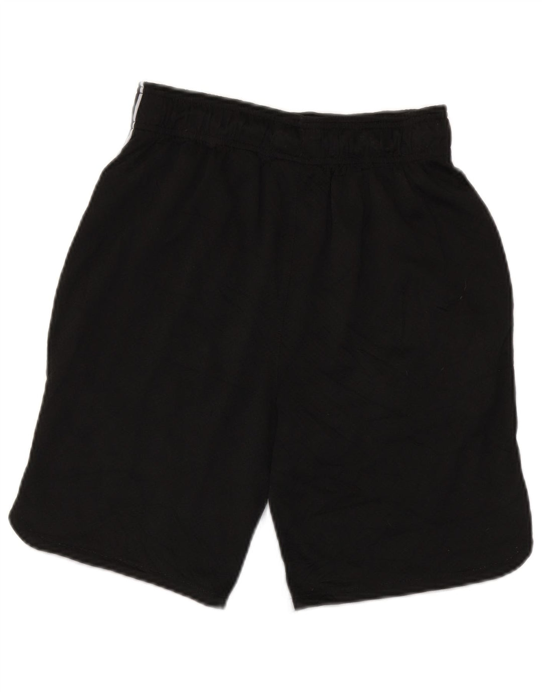 Reebok Mens Sport Shorts Small Black Colourblock Polyester