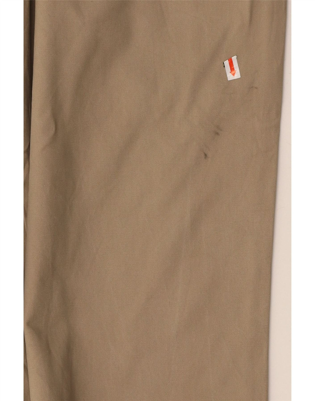DOCKERS Mens Straight Chino Trousers W40 L31 Beige