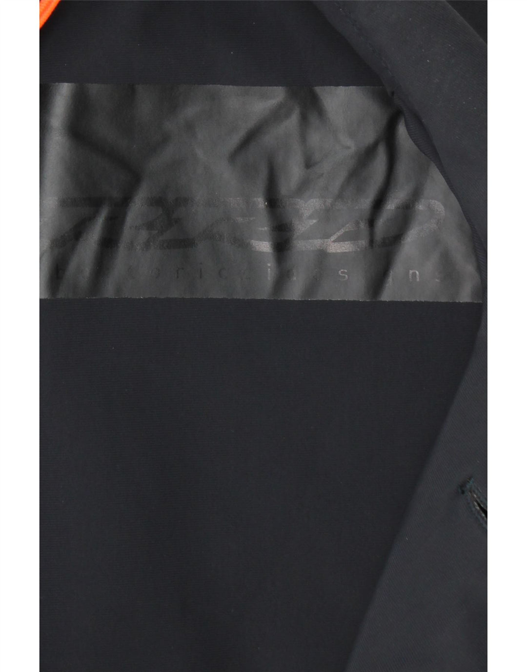 Roberto Ricci Designs Mens Overcoat UK 40 Large Navy Blue