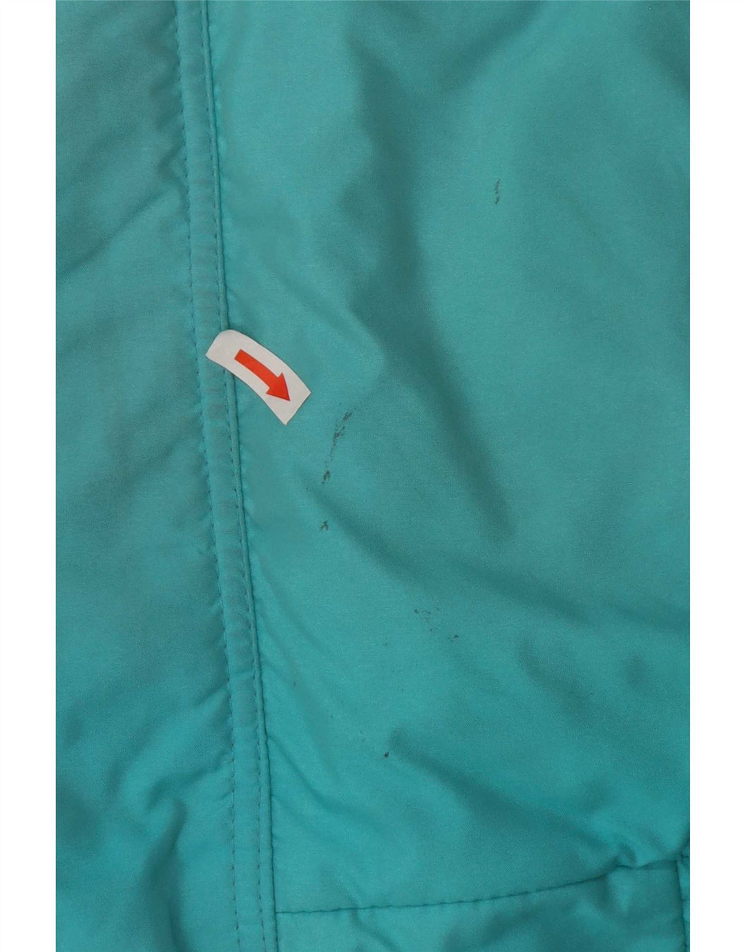 Skiss Mens Graphic Ski Jacket IT 50 Large Multicoloured Colourblock