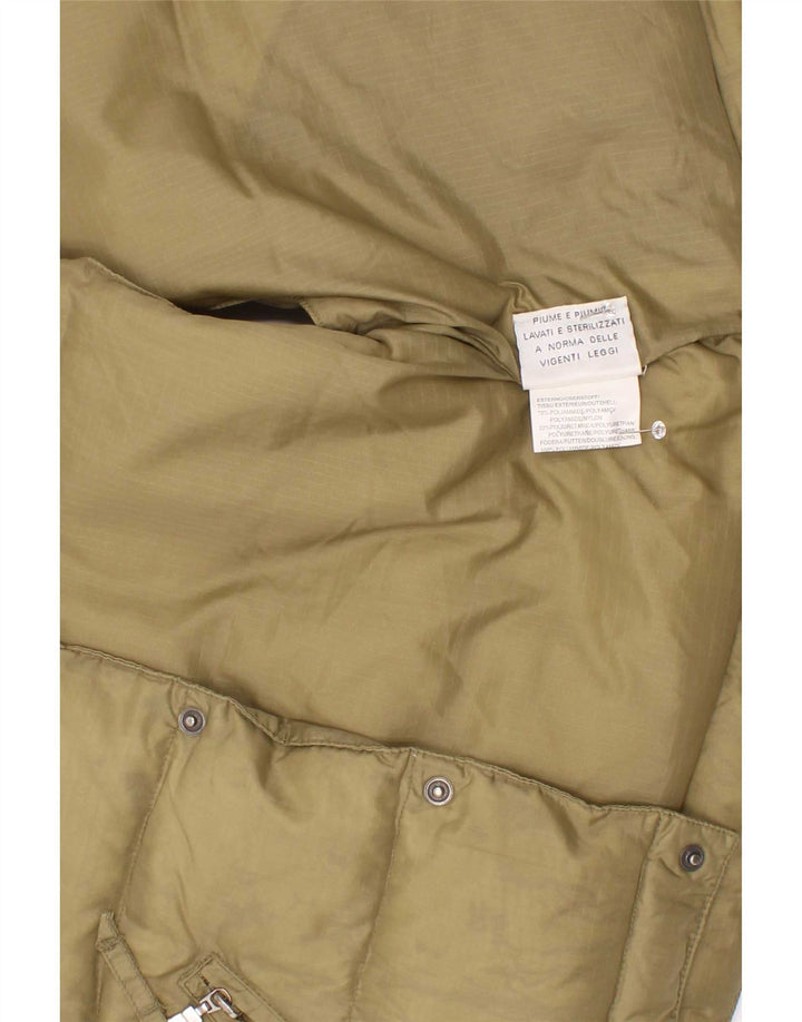 Murphy & Nye Boys Padded Gilet 2-3 Years Khaki Polyamide