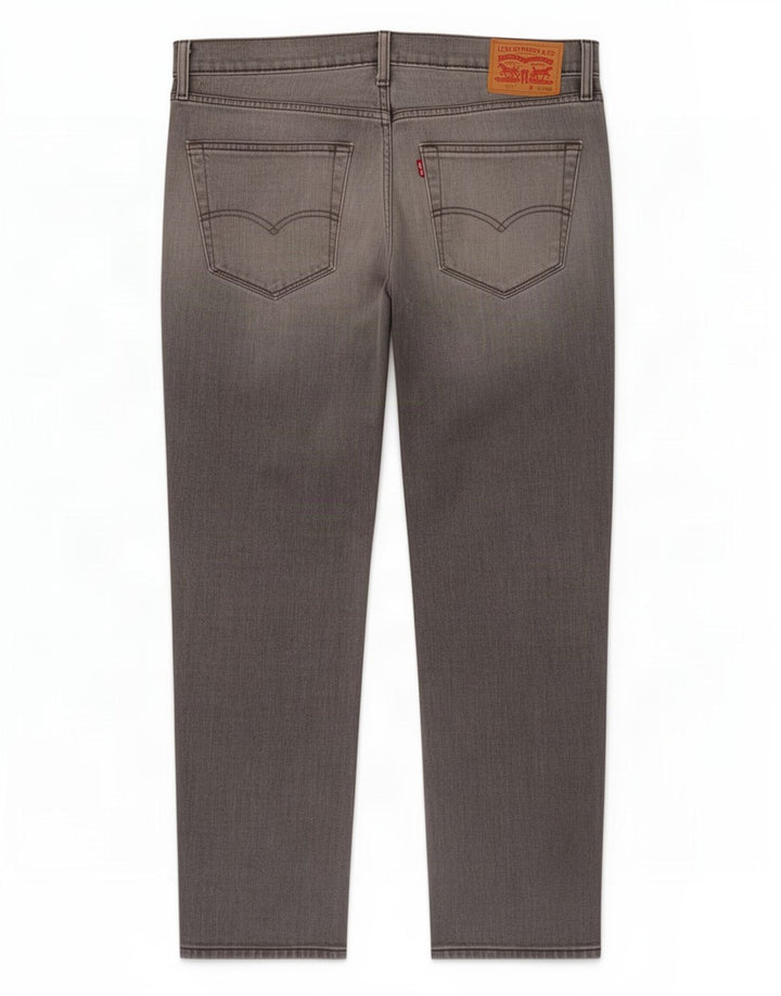 Levi's Mens 511 Slim Jeans W36 L30 Grey Cotton