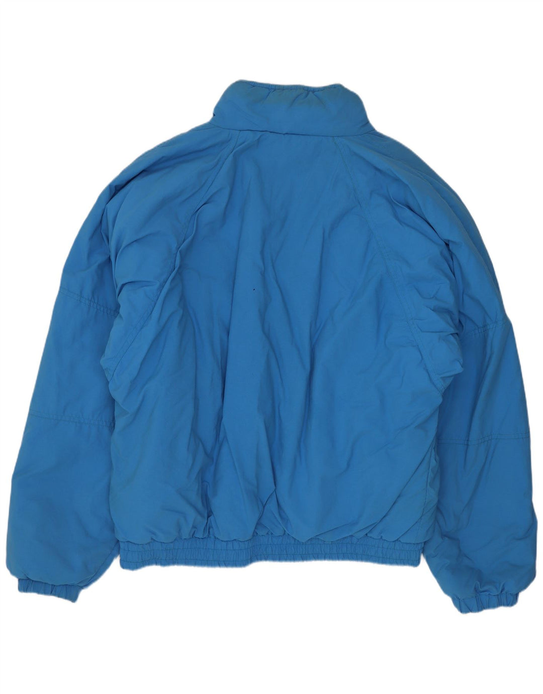 Luhta Mens Ski Jacket UK 42 XL Blue Polyamide