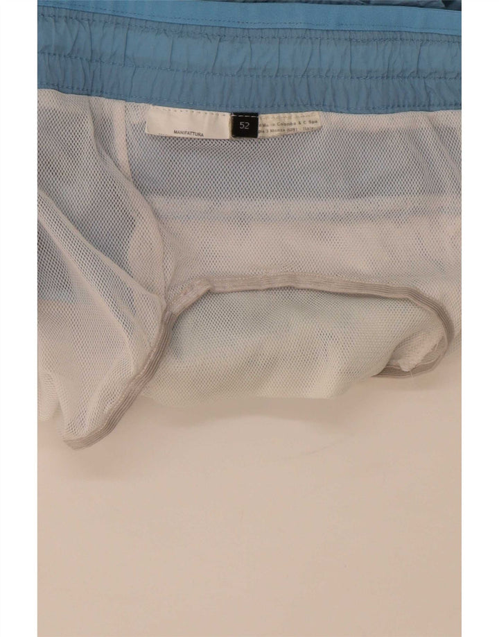 Colmar Mens Swimming Shorts IT 52 Large Blue
