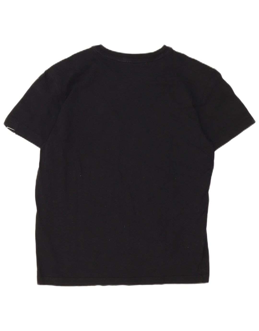 Calvin Klein Jeans Mens Graphic T-Shirt Top Small Black