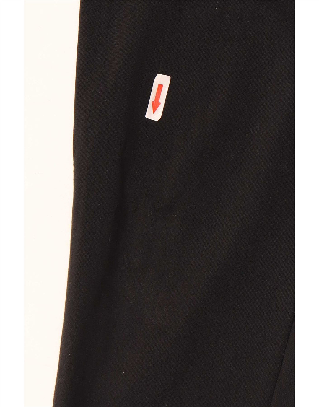 Adidas Boys Tracksuit Trousers Joggers 11-12 Years Medium Black