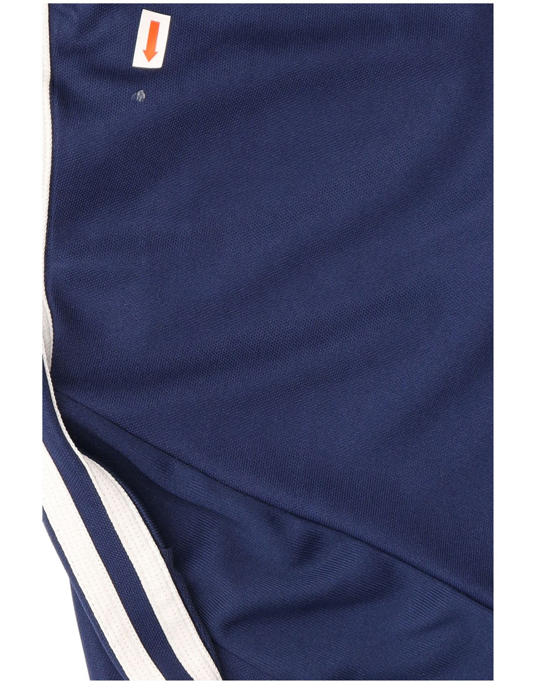 ADIDAS Womens Climacool Tracksuit Trousers UK 10 Small  Navy Blue