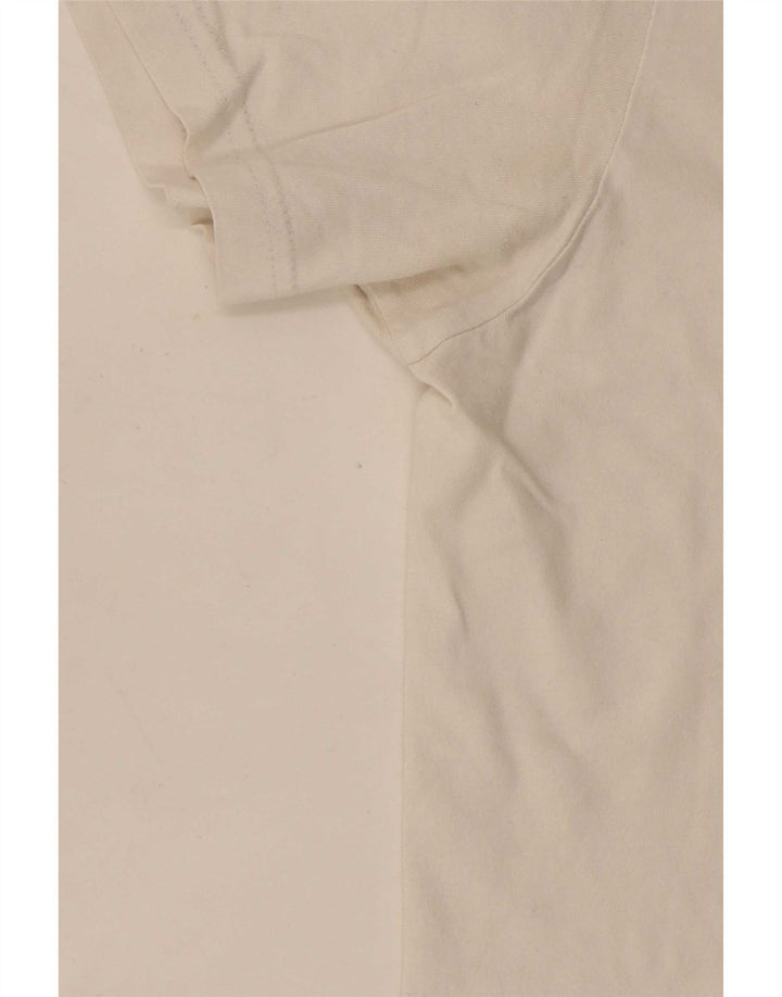 Nike Mens Slim Fit Graphic T-Shirt Top 2XL White