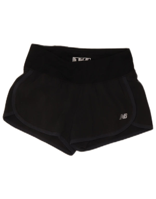 New Balance Womens Sport Shorts UK 6 XS  Grey