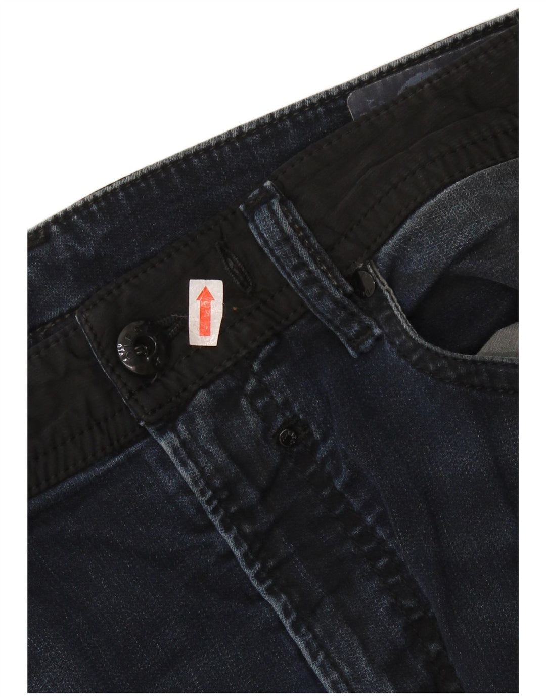 DIESEL Mens Spender Skinny Jeans W32 L30  Blue Cotton