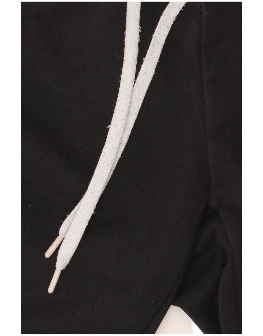 Nike Mens Tracksuit Trousers Joggers Small  Black Cotton