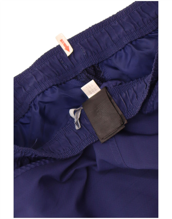 Adidas Mens Climacool Tracksuit Trousers Small  Blue