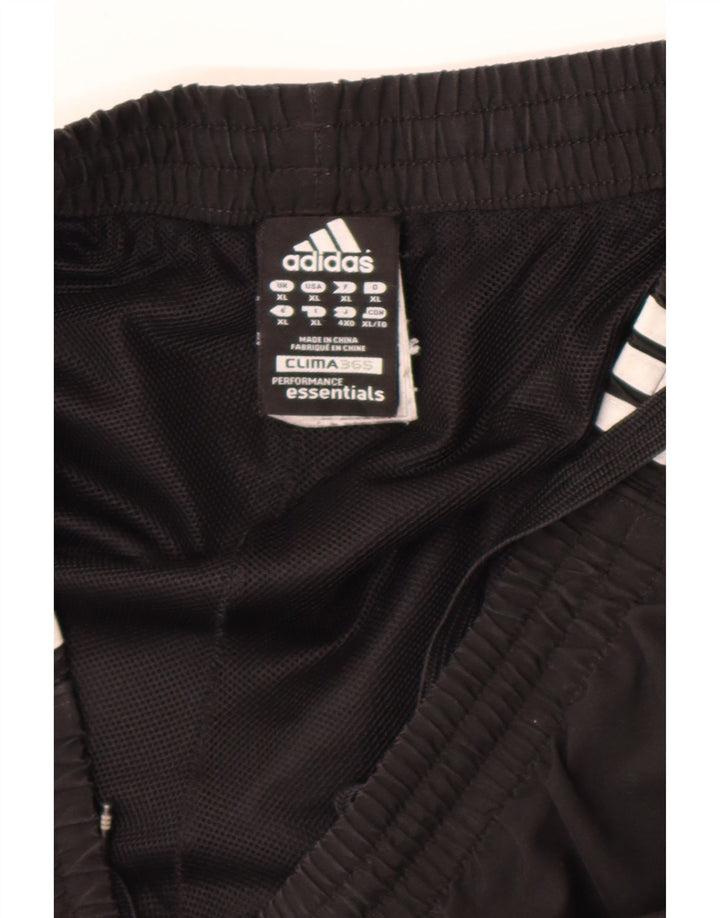 Adidas Mens Clima 365 Sport Shorts XL  Black Polyester