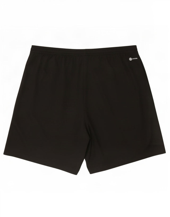 Adidas Mens Aeroready Sport Shorts 2XL Black Polyester