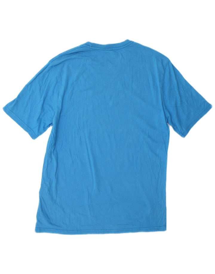 Levi's Mens Relaxed T-Shirt Top XS Blue Cotton