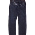 Levi's Mens 501 Straight Jeans W28 L34 Navy Blue Cotton