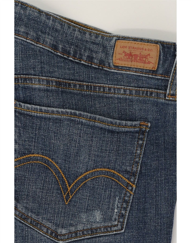 LEVI'S Womens Bootcut Jeans W36 L32  Blue Vintage Levi's and Second-Hand Levi's from Messina Hembry 