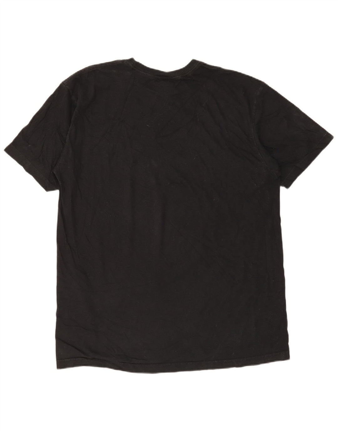 Volcom Mens Graphic T-Shirt Top XL Black